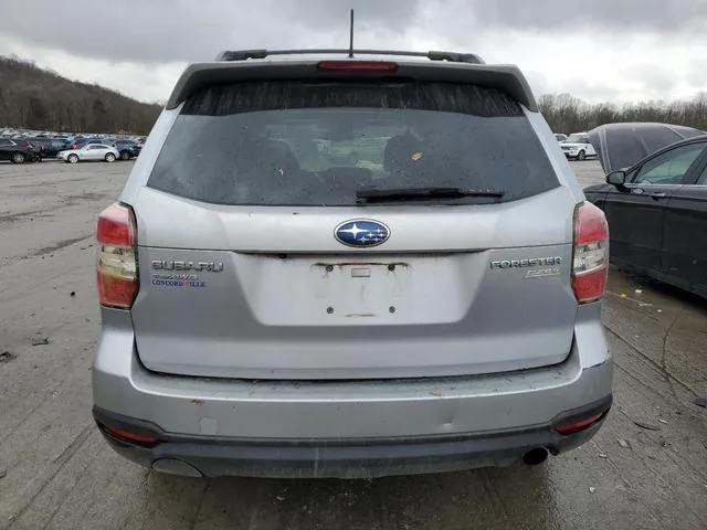 JF2SJAKC5FH829645 2015 2015 Subaru Forester- 2-5I Limited 6