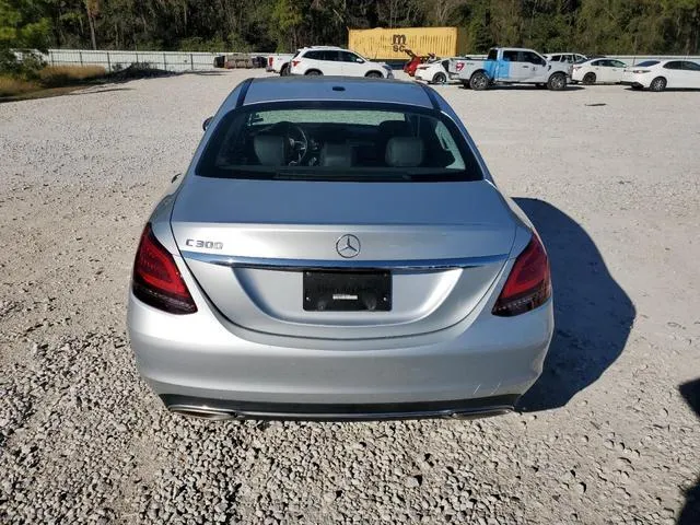 W1KWF8DB5MR625567 2021 2021 Mercedes-Benz C-Class- 300 6