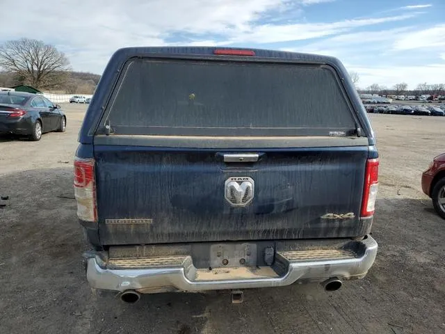 1C6SRFFT4LN113774 2020 2020 RAM 1500- Big Horn/Lone Star 6