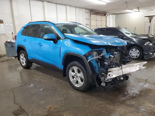 2T3W1RFV7MW175474 2021 2021 Toyota RAV4- Xle 4