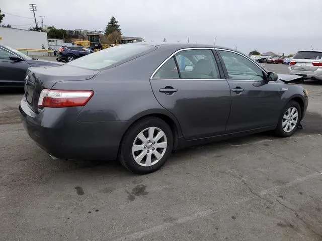 4T1BB46K89U096190 2009 2009 Toyota Camry- Hybrid 3