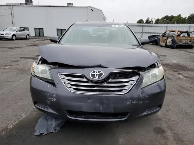 4T1BB46K89U096190 2009 2009 Toyota Camry- Hybrid 5