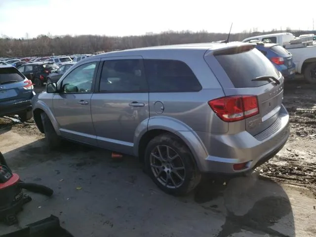 3C4PDDEG7KT719865 2019 2019 Dodge Journey- GT 2