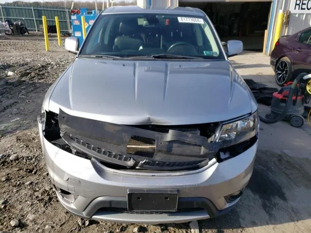 3C4PDDEG7KT719865 2019 2019 Dodge Journey- GT 5