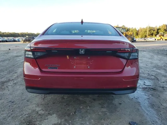 1HGCY1F37PA031135 2023 2023 Honda Accord- EX 6