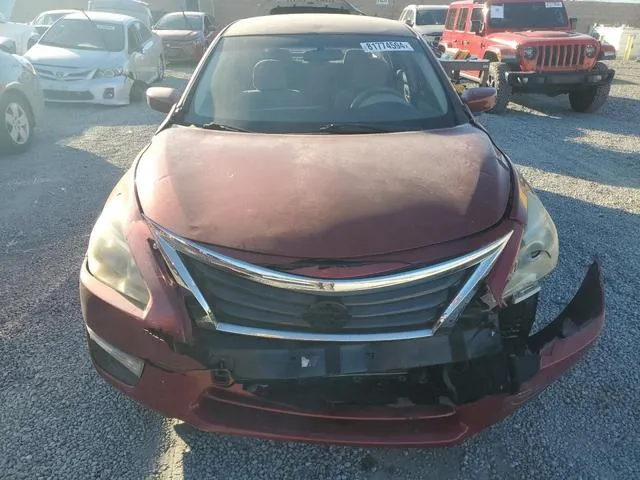 1N4AL3AP3FC158774 2015 2015 Nissan Altima- 2-5 5