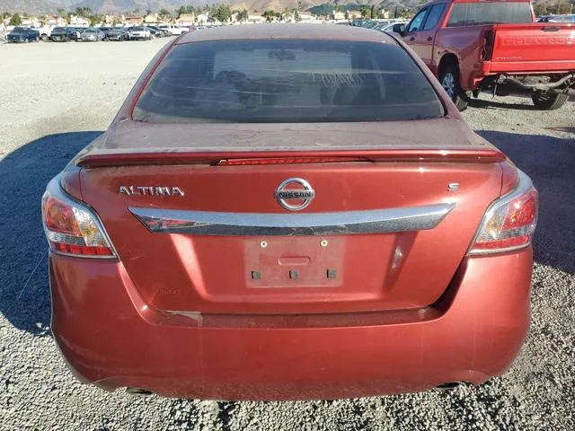 1N4AL3AP3FC158774 2015 2015 Nissan Altima- 2-5 6