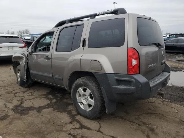 5N1AN08W96C550752 2006 2006 Nissan Xterra- Off Road 2