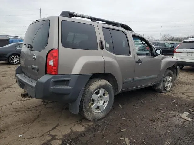 5N1AN08W96C550752 2006 2006 Nissan Xterra- Off Road 3