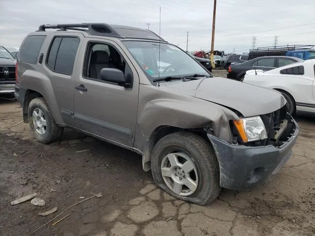 5N1AN08W96C550752 2006 2006 Nissan Xterra- Off Road 4