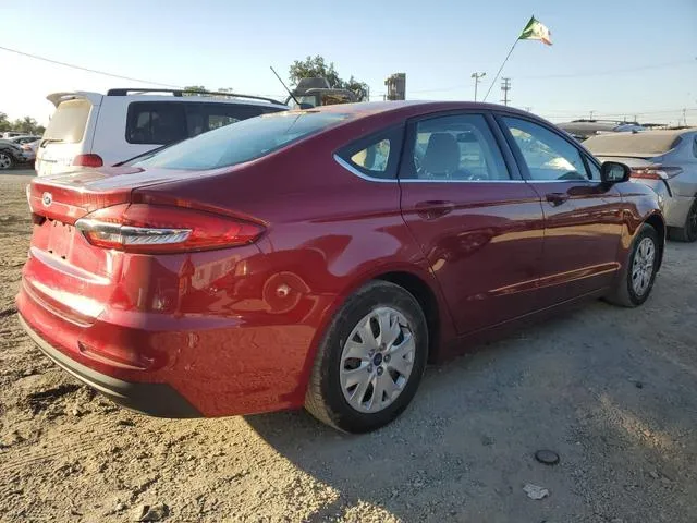 3FA6P0G79KR108604 2019 2019 Ford Fusion- S 3