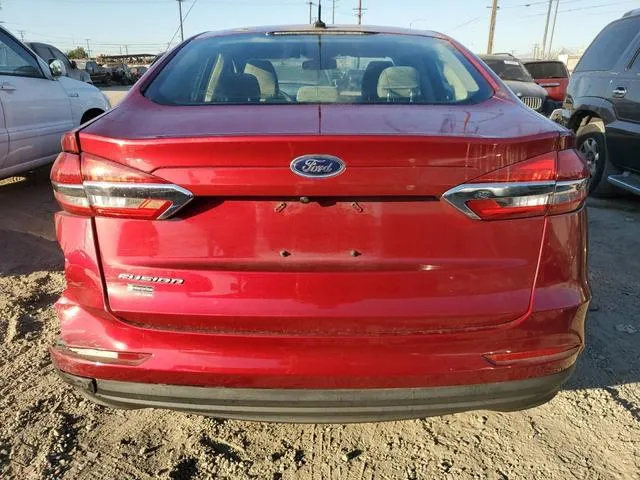 3FA6P0G79KR108604 2019 2019 Ford Fusion- S 6