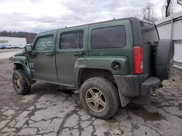 5GTDN136368168453 2006 2006 Hummer H3 2