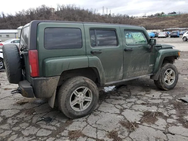 5GTDN136368168453 2006 2006 Hummer H3 3