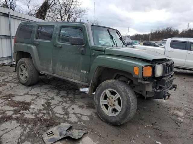 5GTDN136368168453 2006 2006 Hummer H3 4