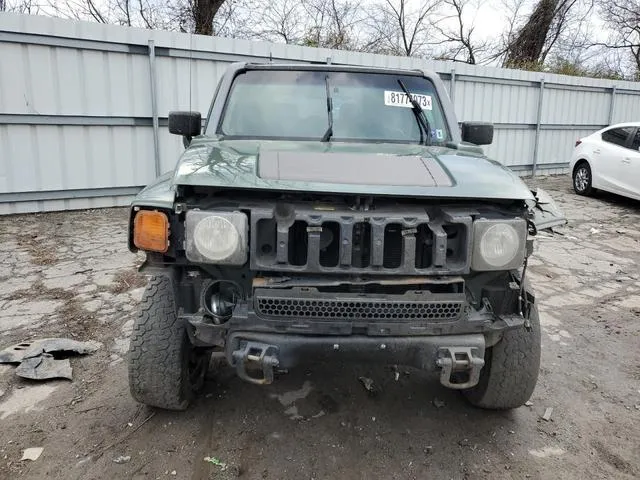 5GTDN136368168453 2006 2006 Hummer H3 5