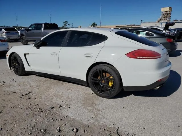 WP0AA2A77EL007817 2014 2014 Porsche Panamera- 2 2