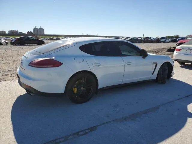 WP0AA2A77EL007817 2014 2014 Porsche Panamera- 2 3