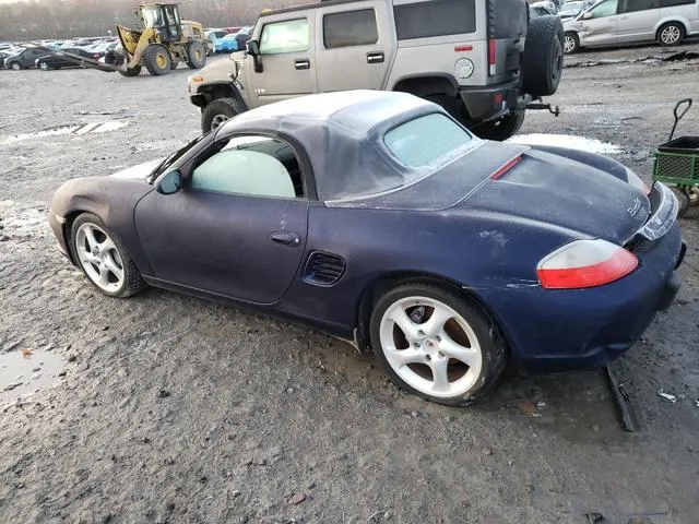 WP0CA29803U621380 2003 2003 Porsche Boxster 2