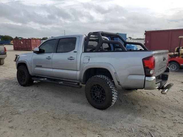 5TFAZ5CNXMX110436 2021 2021 Toyota Tacoma- Double Cab 2