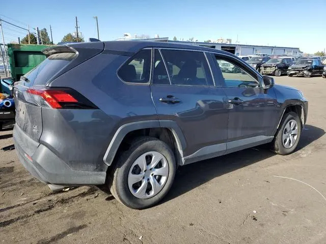 2T3F1RFV7NW272773 2022 2022 Toyota RAV4- LE 3