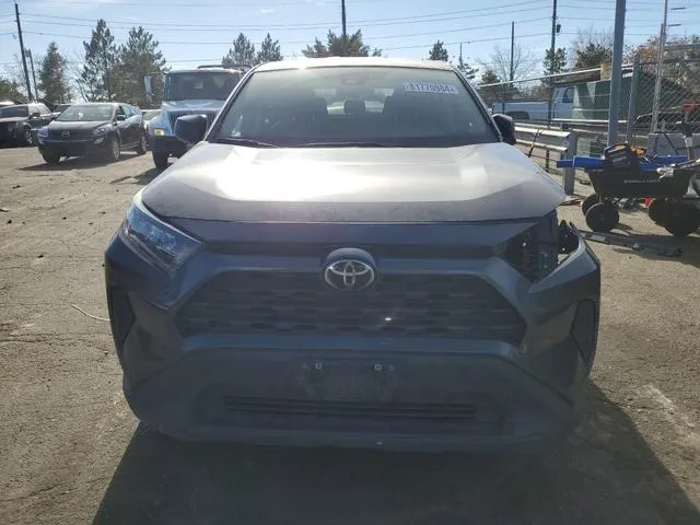 2T3F1RFV7NW272773 2022 2022 Toyota RAV4- LE 5