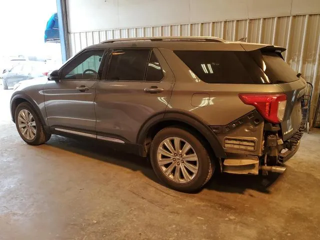 1FMSK7FH2LGB04957 2020 2020 Ford Explorer- Limited 2