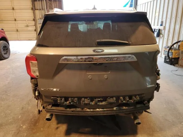 1FMSK7FH2LGB04957 2020 2020 Ford Explorer- Limited 6