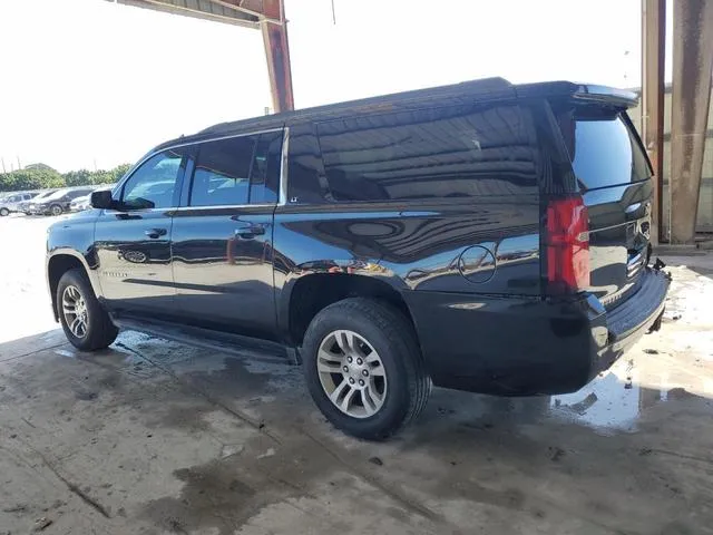 1GNSCHKC7KR408104 2019 2019 Chevrolet Suburban- C1500 Lt 2