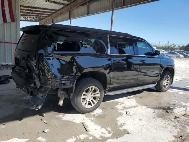 1GNSCHKC7KR408104 2019 2019 Chevrolet Suburban- C1500 Lt 3