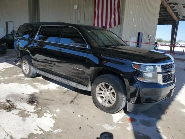 1GNSCHKC7KR408104 2019 2019 Chevrolet Suburban- C1500 Lt 4