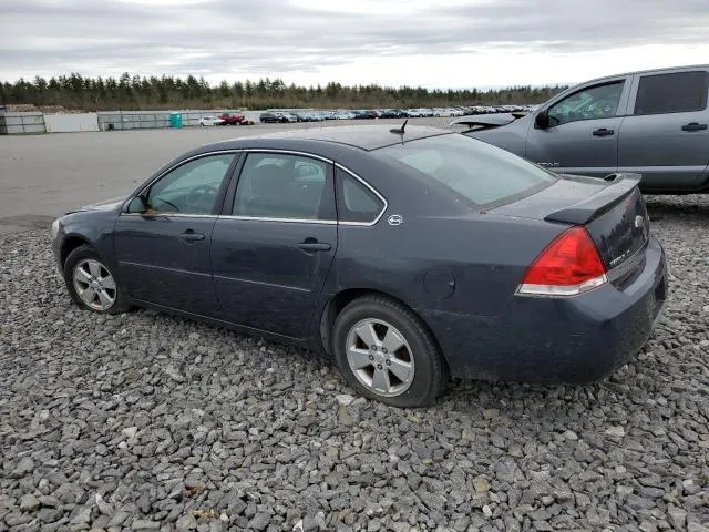 2G1WT58K689152461 2008 2008 Chevrolet Impala- LT 2