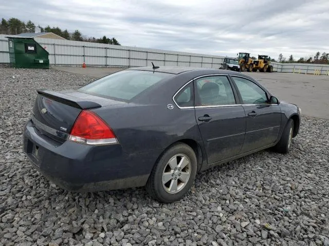 2G1WT58K689152461 2008 2008 Chevrolet Impala- LT 3