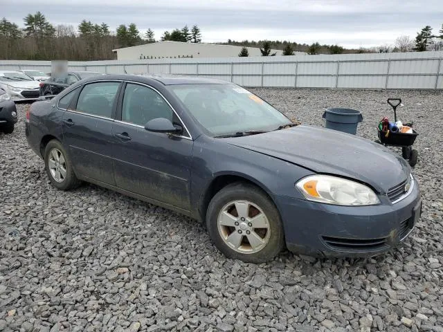 2G1WT58K689152461 2008 2008 Chevrolet Impala- LT 4