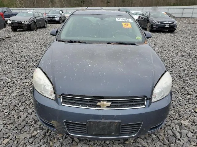 2G1WT58K689152461 2008 2008 Chevrolet Impala- LT 5