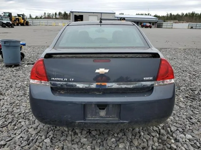 2G1WT58K689152461 2008 2008 Chevrolet Impala- LT 6