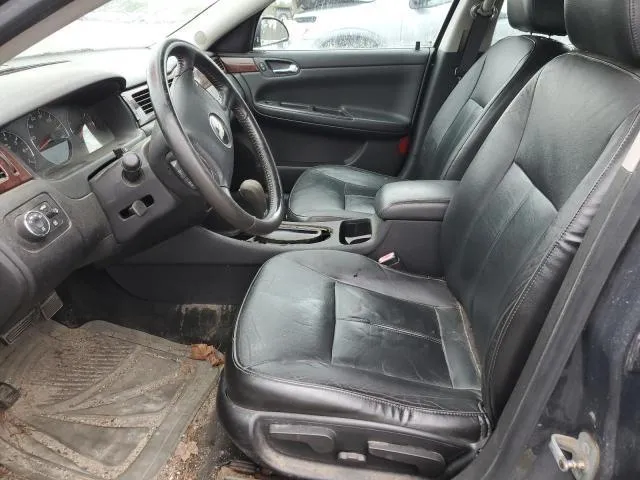 2G1WT58K689152461 2008 2008 Chevrolet Impala- LT 7