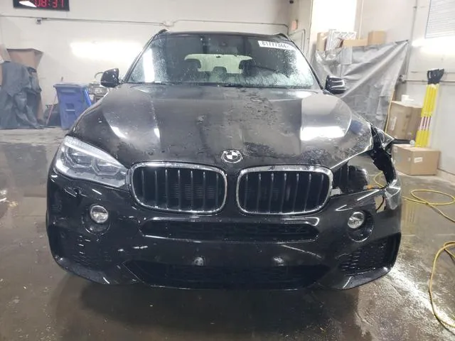 5UXKR0C51G0P22687 2016 2016 BMW X5- Xdrive35I 5