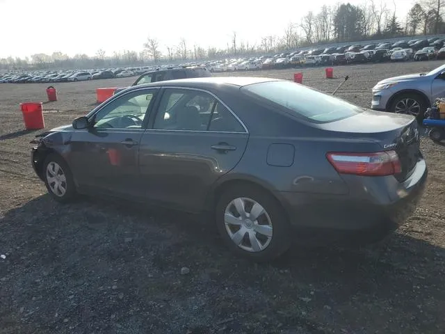 4T1BE46K87U025091 2007 2007 Toyota Camry- CE 2