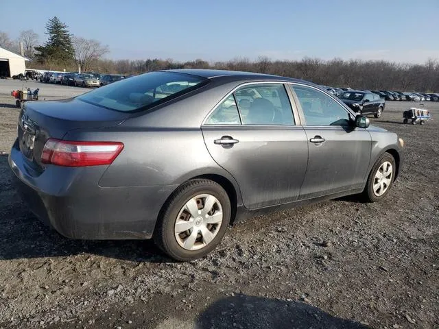 4T1BE46K87U025091 2007 2007 Toyota Camry- CE 3