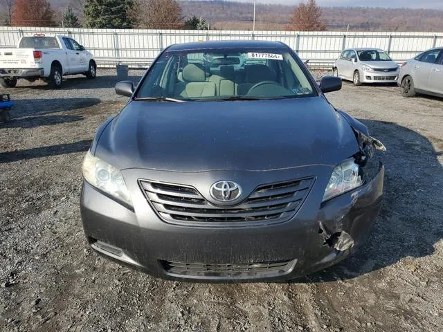 4T1BE46K87U025091 2007 2007 Toyota Camry- CE 5