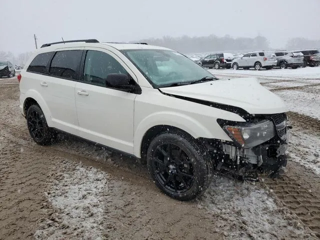 3C4PDDEG4JT390041 2018 2018 Dodge Journey- GT 4