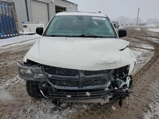 3C4PDDEG4JT390041 2018 2018 Dodge Journey- GT 5