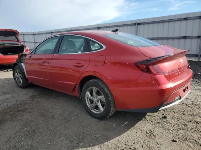 5NPEG4JA1MH130247 2021 2021 Hyundai Sonata- SE 2