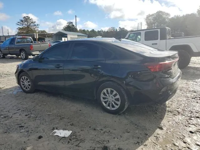 3KPF24AD8PE684553 2023 2023 KIA Forte- LX 2