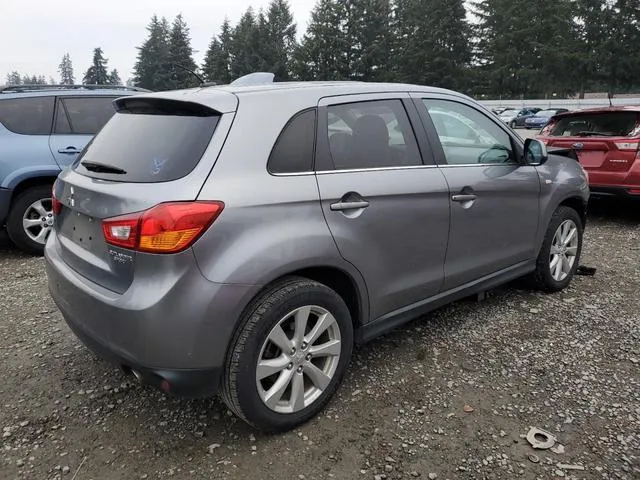 4A4AP4AU3DE004666 2013 2013 Mitsubishi Outlander- SE 3