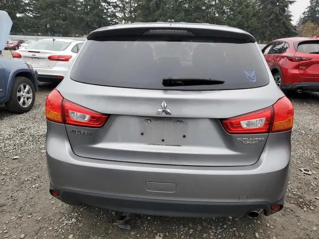 4A4AP4AU3DE004666 2013 2013 Mitsubishi Outlander- SE 6