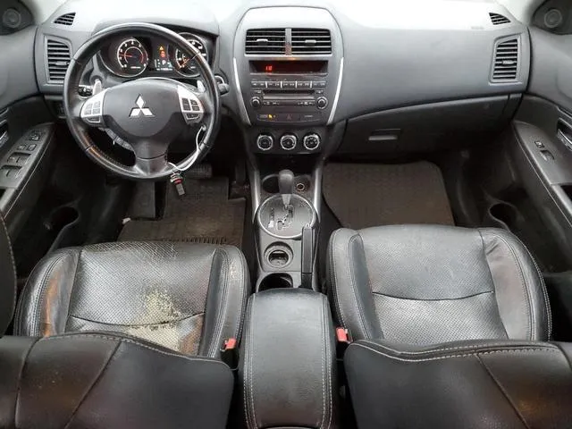 4A4AP4AU3DE004666 2013 2013 Mitsubishi Outlander- SE 8