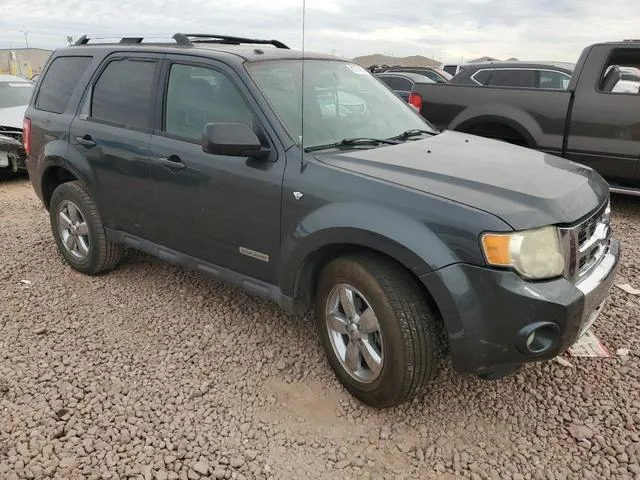 1FMCU04148KA86154 2008 2008 Ford Escape- Limited 4