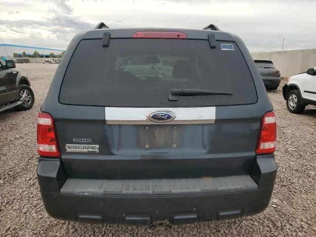 1FMCU04148KA86154 2008 2008 Ford Escape- Limited 6